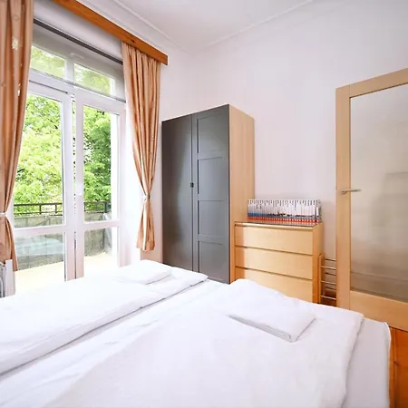Victus Apartamenty, Apartament Seagull 公寓 索波特