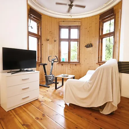 Victus Apartamenty, Apartament Seagull * 索波特