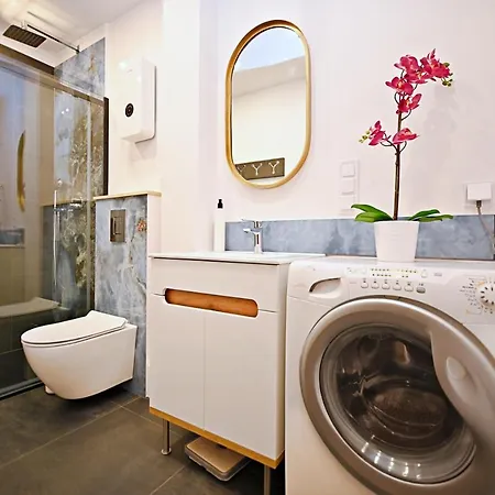 公寓 Victus Apartamenty, Apartament Seagull