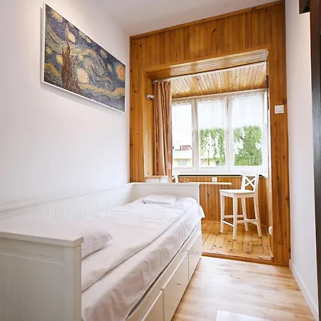 Victus Apartamenty, Apartament Seagull 索波特